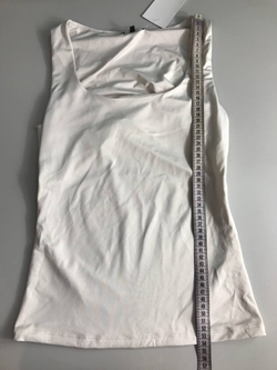 Топ Zarina базовый, под любой образ, маркировка S, визуально на 42-44 размер