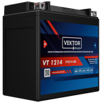 VEKTOR VT 1214 аккумулятор