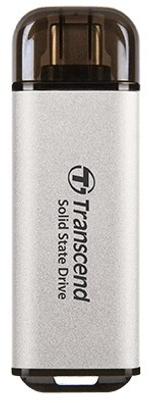 Внешний накопитель Transcend TS2TESD300S 2000 Гб