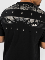 Футболка Venum Gorilla Jungle Black/White