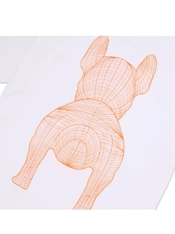 Футболка с принтом ladok