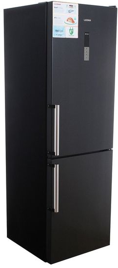 Холодильник Leran CBF 306 BK NF