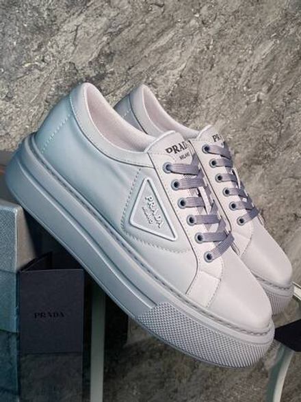 Кеды Prada