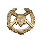 Эмблема петличная ПВ ст/обр