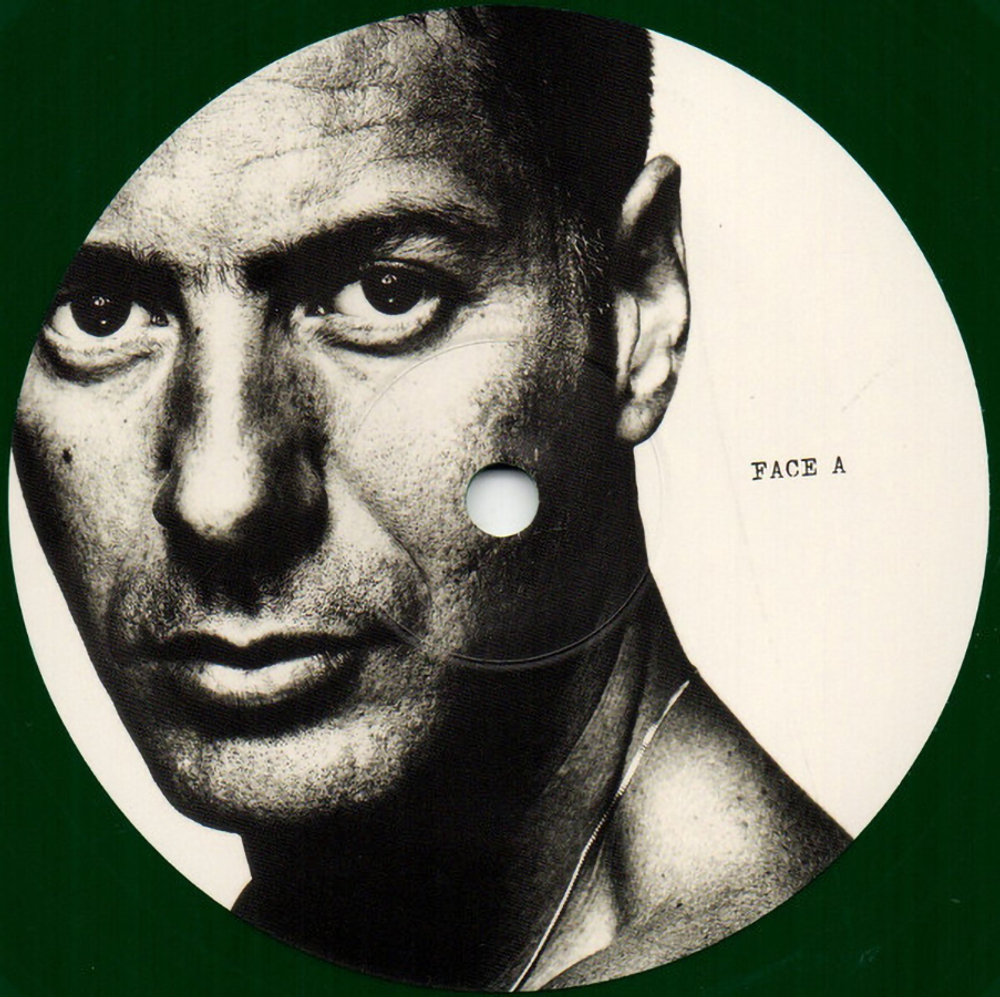 Etienne Daho / Paris Ailleurs (Limited Edition)(Coloured Vinyl)(LP)