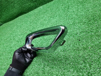 Накладка бампера левая Changan Eado Plus (20-нв)