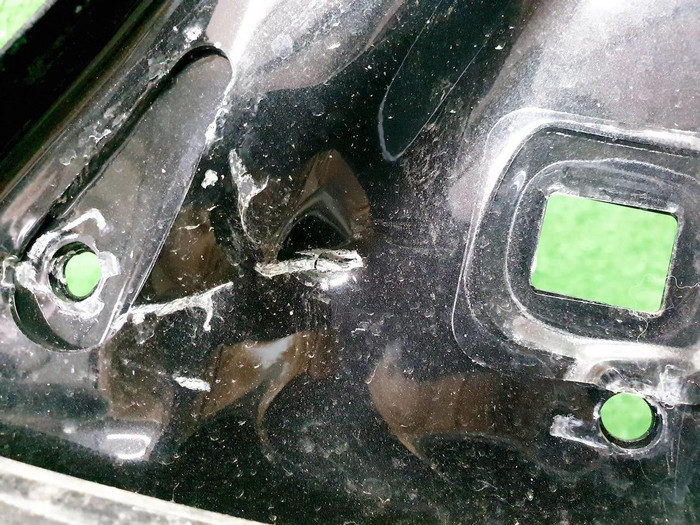 Дверь передняя левая BMW X4 G02 (2018-н.в.)