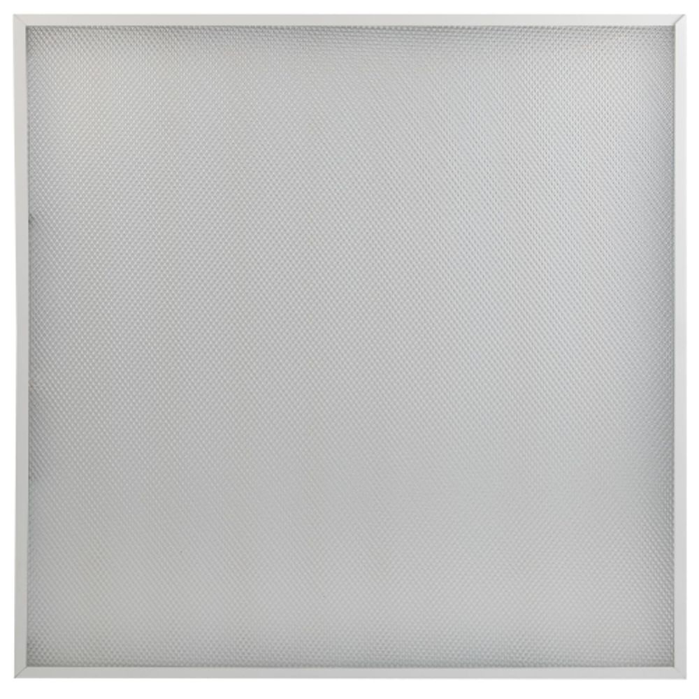 Светильник светодиодный ЭРА SPO-944-1-40K-032 32Вт 4000K 3360лм 588x588x40 призма БАП | Офисные Светильники Россия