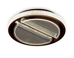 Ambrella Потолочный светодиодный светильник с пультом Pure FA604