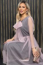 Платье Алиса (розовое) П11895 LT Collection