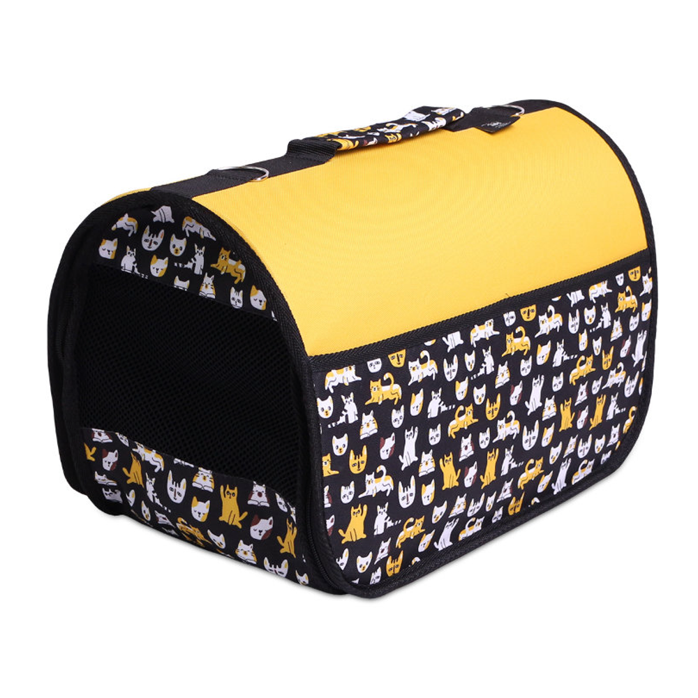 Сумка-переноска lion lux lm5297 (размер 3 (42x26x26 см))