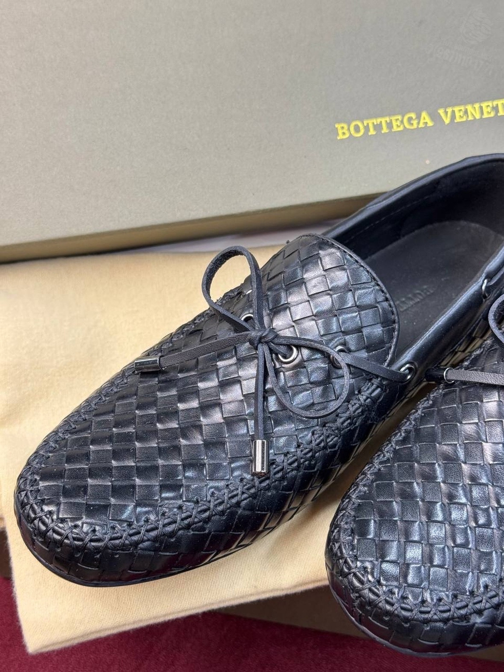 Мокасины Bottega Veneta