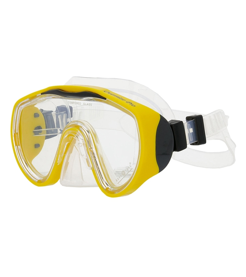 Набор для плавания Aqua Lung Sport Oversize Pro/327SS прозрачный силикон