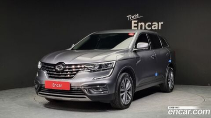 Renault Korea (Samsung) The New QM6 2.0 GDe LE 2WD (06.2020)