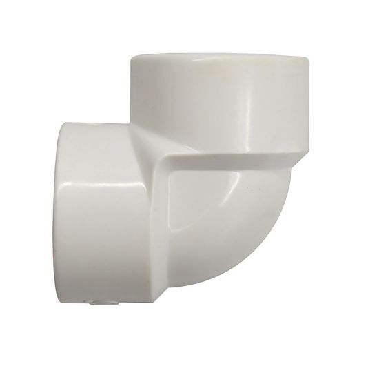 Коннектор угловой PVC внут х внут 1/2" (EC0412)