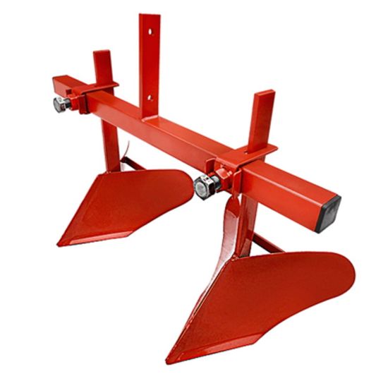 Окучник двухрядный нерегулируемый к мотоблоку Нева ВРМЗ Т-10 00.25.13.00.00