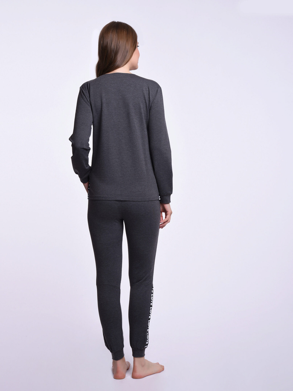 Костюм для дома и отдыха (Кофта+брюки)