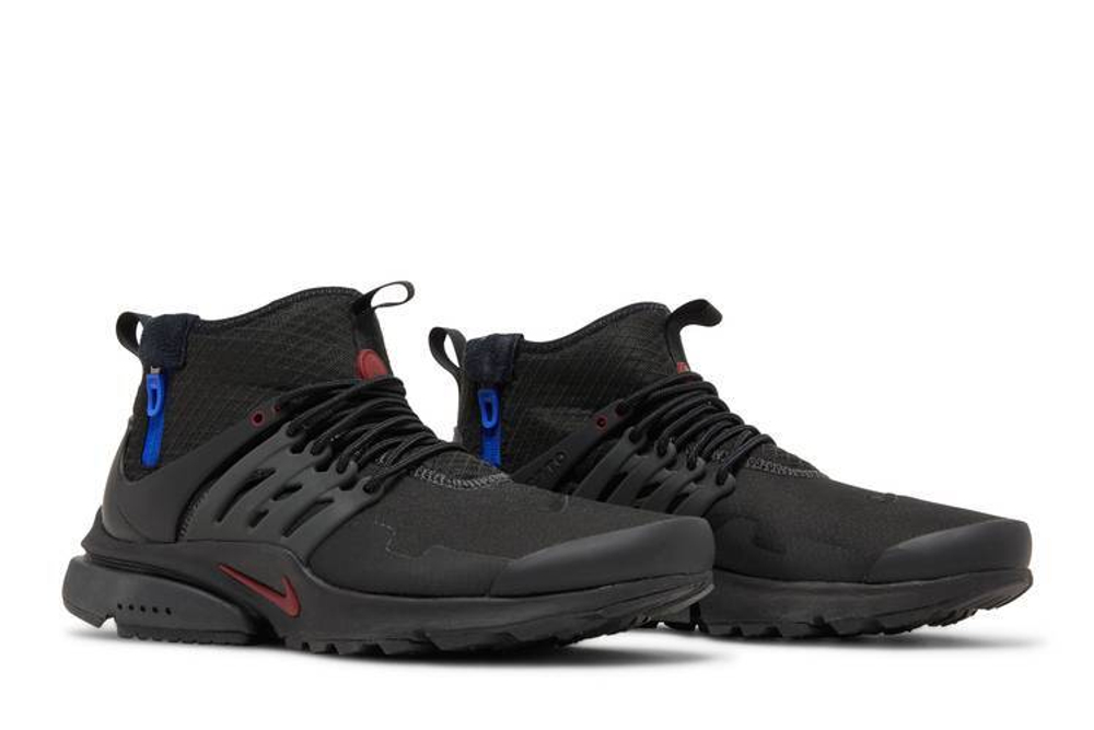 Кроссовки Star Wars X Nike Air Presto Mid Utility "Darth Vader"