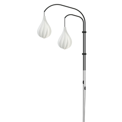 Плафон alva medium white
