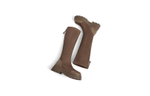 BELLE Knee high Boots 5.5CM Women"s Brown, Black