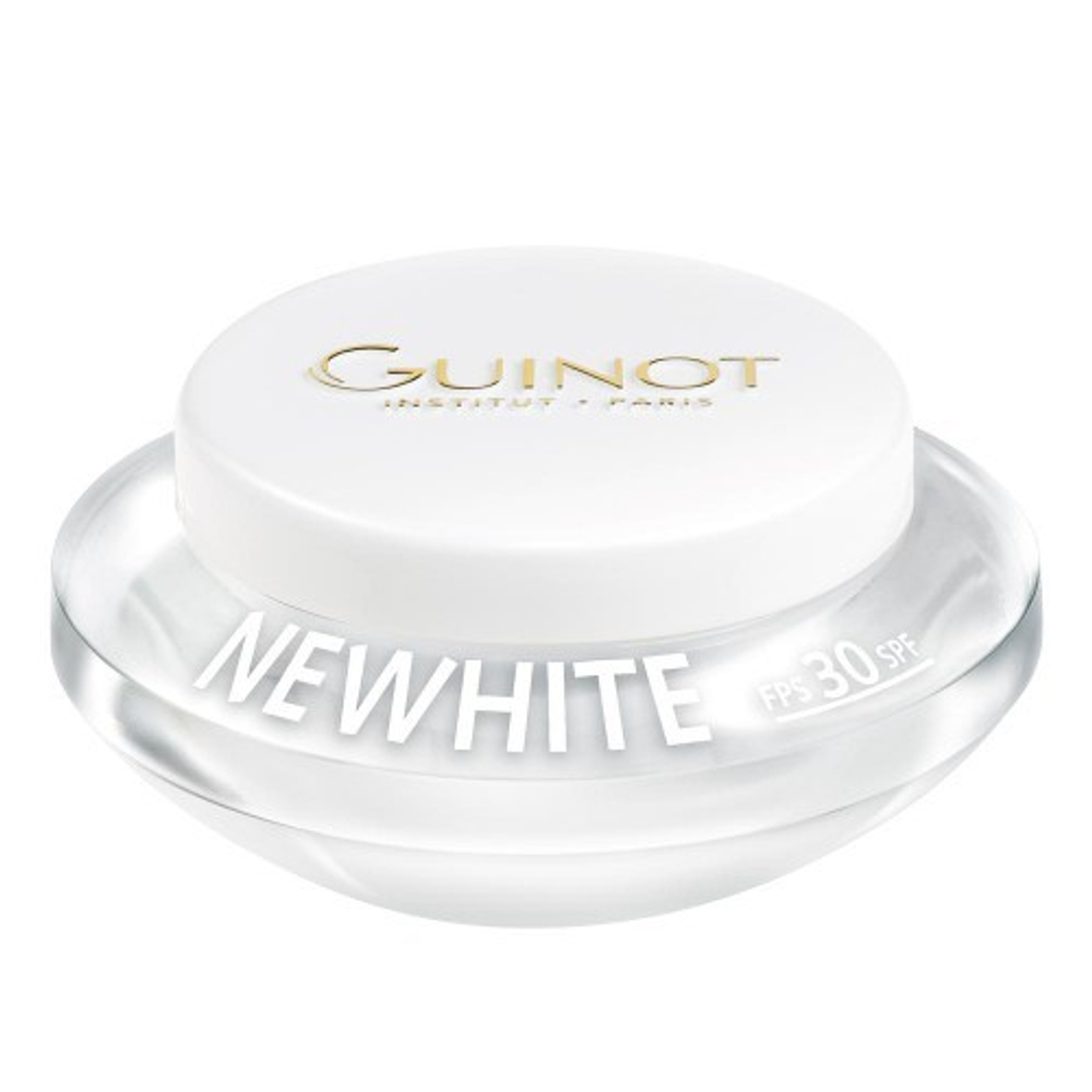 Guinot Осветляющий дневной крем Creme Newhite SPF 30, 50 мл