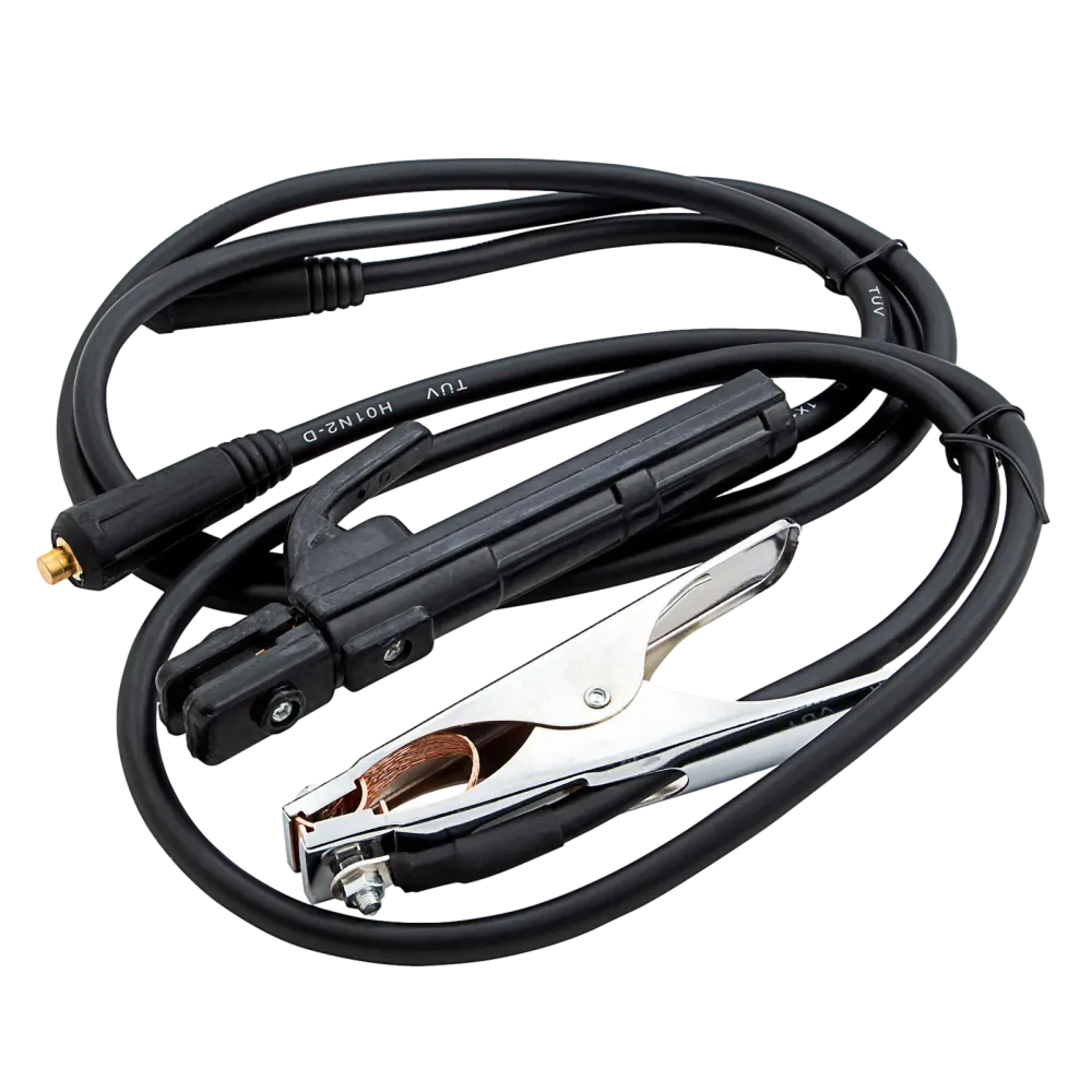 Аппарат инверторный дуговой сварки DS-200 Compact, 200 А, ПВ 70%, диаметр электрода 1.6-5 мм Denzel, 94373