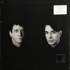 Lou Reed, John Cale / Songs For Drella (Limited Edition)(2LP)