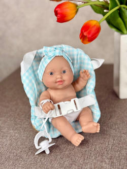 Пупс Marina and Pau 20cм Cookie Baby (M315A1)