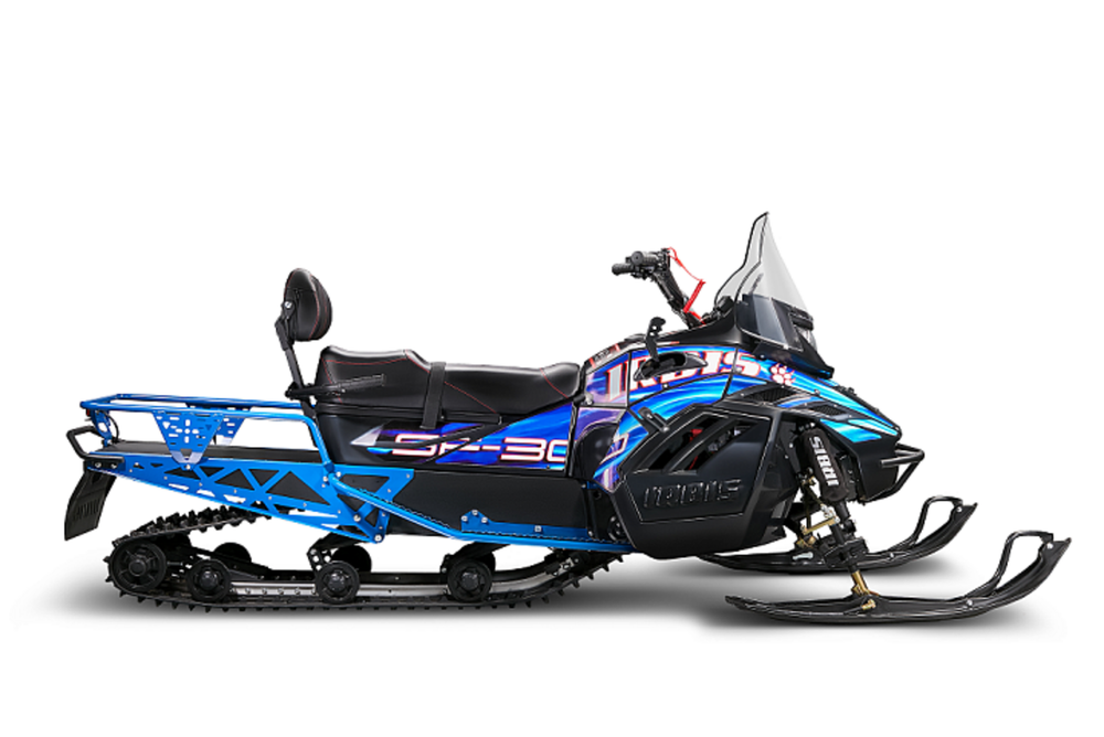 СНЕГОХОД ТУРИСТИЧЕСКИЙ IRBIS SF300i