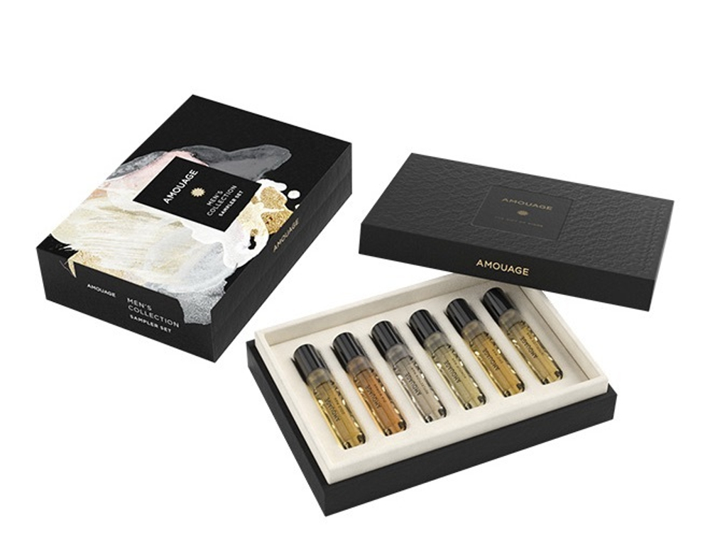 Amouage набор " Man's Discovery"