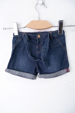 Шорты In Extenso джинсовые на 1 год