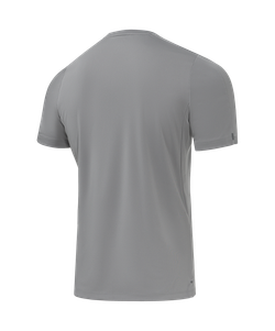 Футболка тренировочная JÖGEL PREMIER PerFormDRY Training Poly Tee, серый