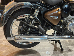 Royal Enfield Classic 350 Chrome Bronze