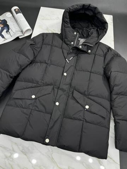 Пуховик Zegna