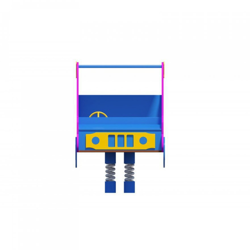 Качалка на пружине Джип ИО 05360