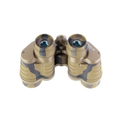 Бинокль Veber Classic БПЦ 8х30 VR камуфляж с видом почти горизонтально