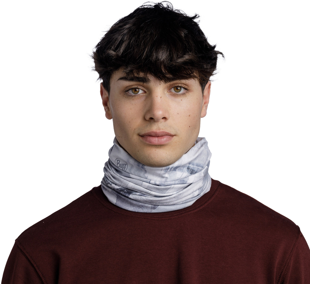 Многофункциональная бандана-труба Buff Original Snout Ash