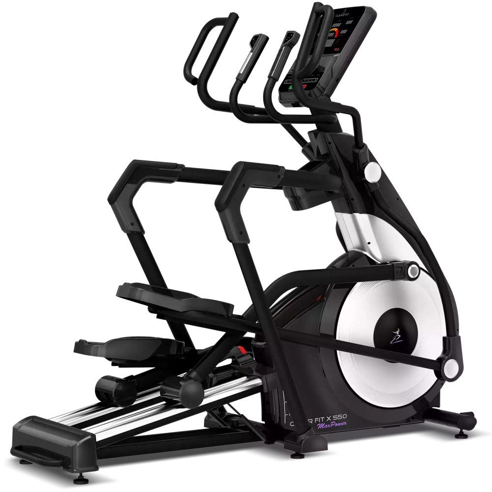 Эллиптический тренажер Clear Fit MaxPower X 550