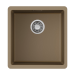 Мойка Omoikiri Kata 40-U-CA Artgranit | Карамель