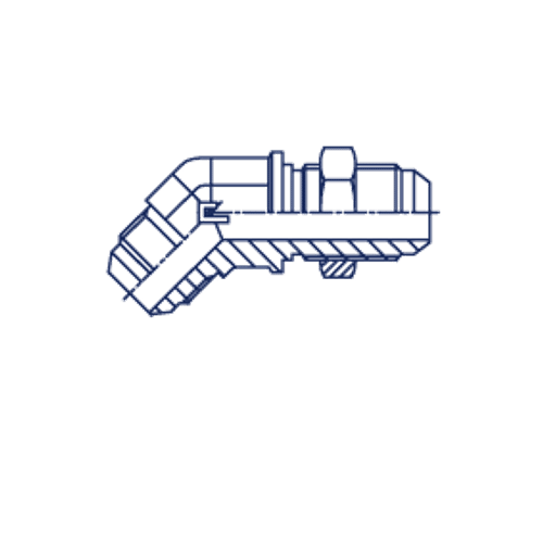 Соединение PD45 JIC 1.5/16