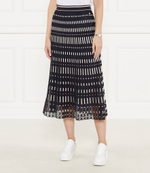 Юбка Marc Cain - темно-синий(XC 71.04 M17)