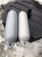 Кранец 18*60см (серый)