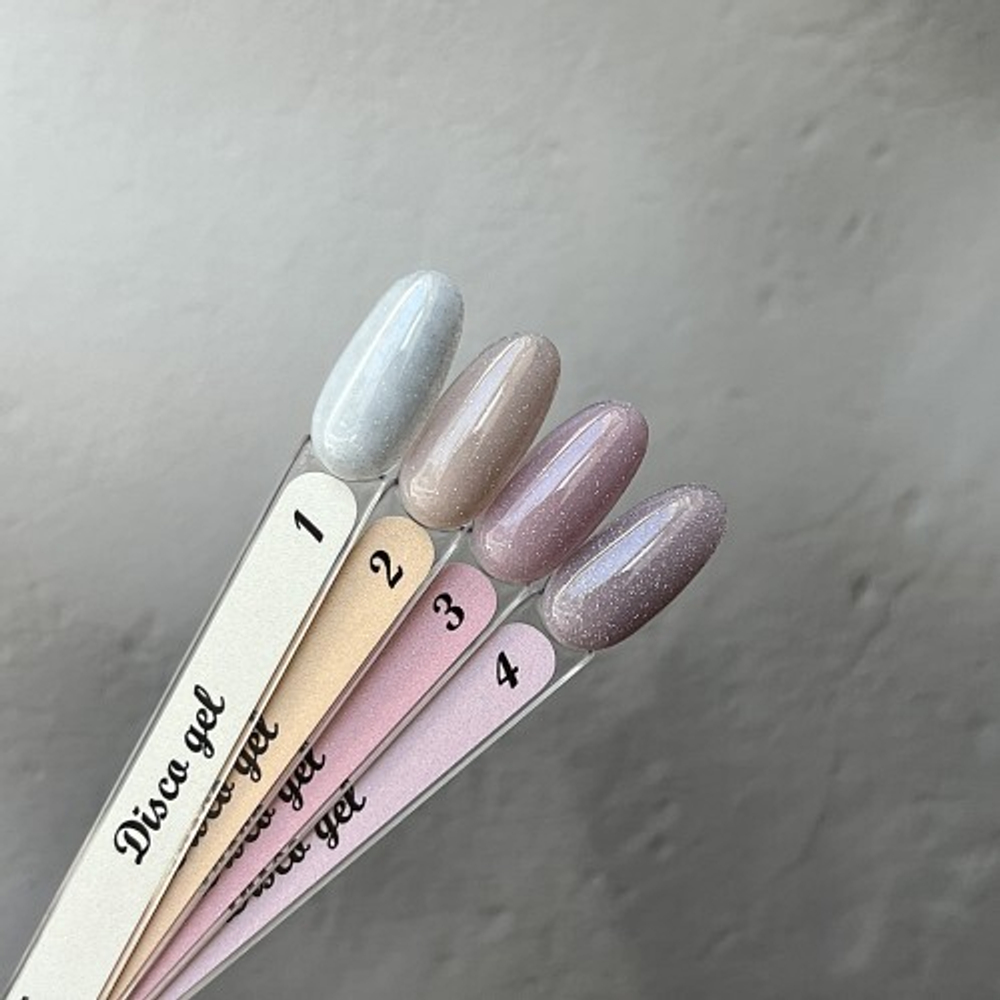 Y.me Гель Disco gel 03, 15г