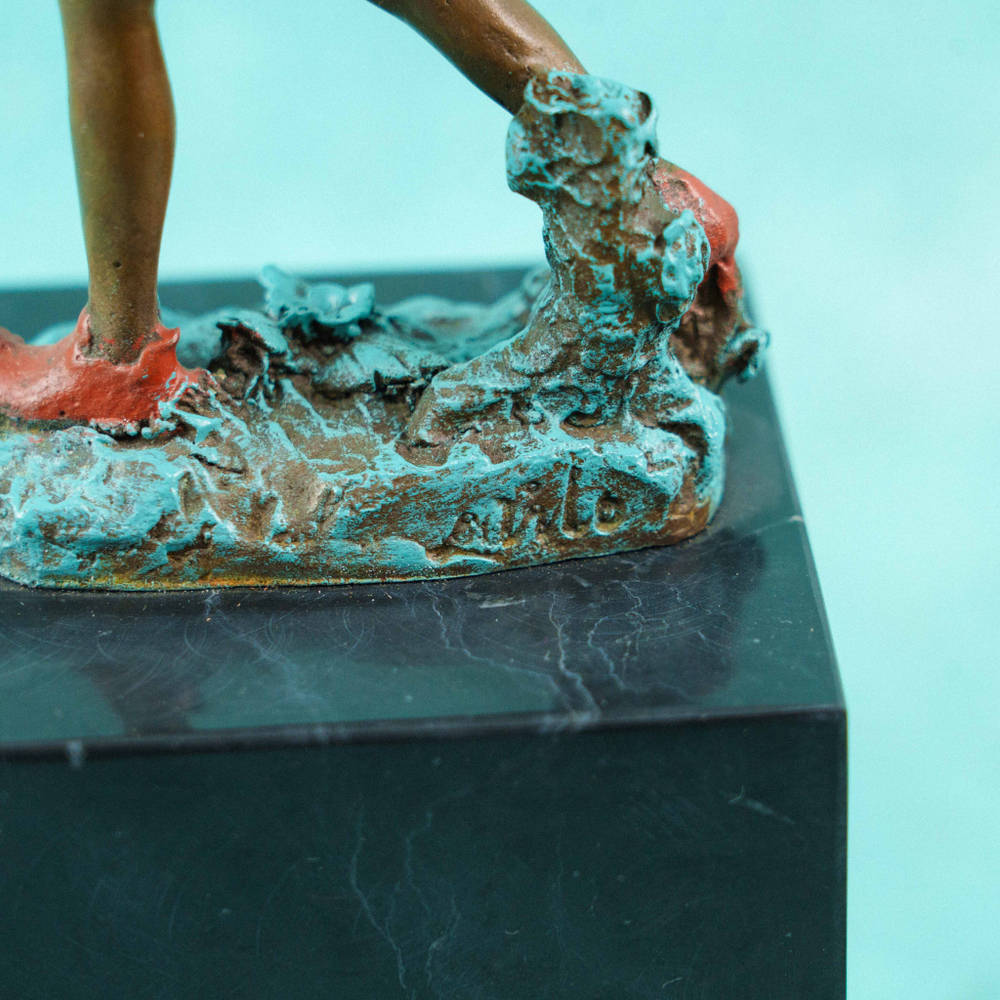 Настольная композиция «Шепот крыльев»