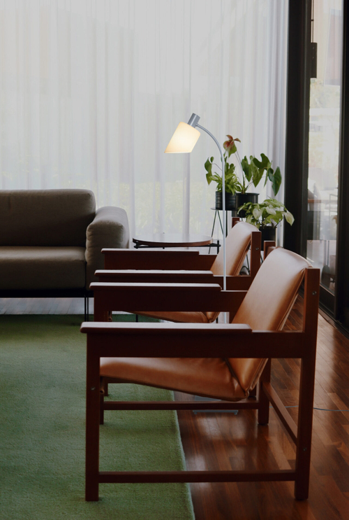 Лампа настольная LAMPE DE BUREAU TABLE YELLOW