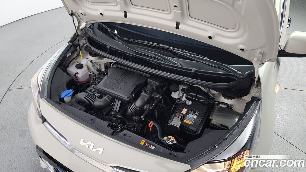 Kia Morning Urban (JA) Signatures (07.2022)