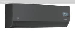 Инверторная сплит-система серии AKOYA NERO Inverter RAC-I-AN55HP.D01 (комплект)