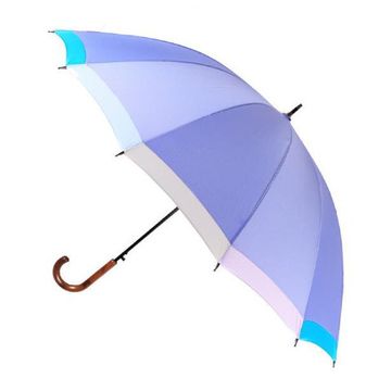 Женский зонт трость Три Слона, полуавтомат 2161-04