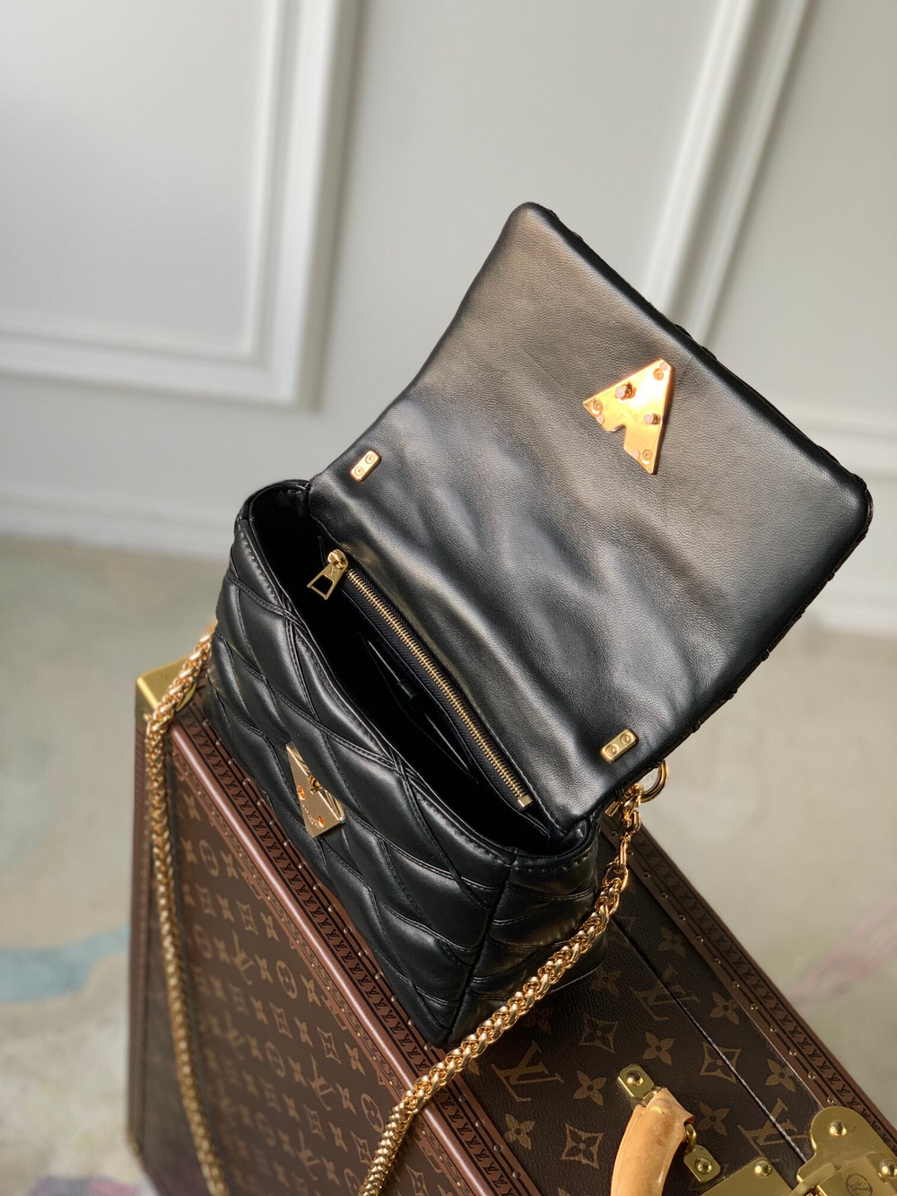 Louis Vuitton GO-14 MM