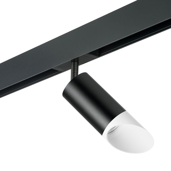 Комплект с трековым светильником Lightstar Rullo (214437+595057+201436) PRO43736